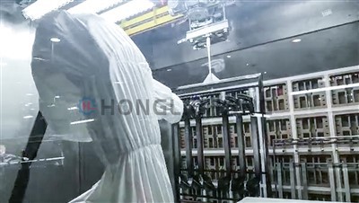 Ավտոմատ լակի խցիկ