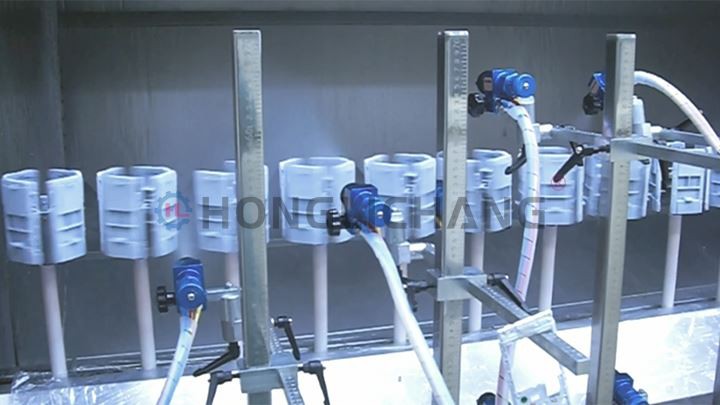 Ուլտրամանուշակագույն ներկման մեքենա